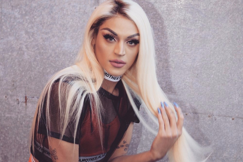 Pabllo Vittar usa Another Place no Rock in Rio. Imagem: Reprodução / Instagram