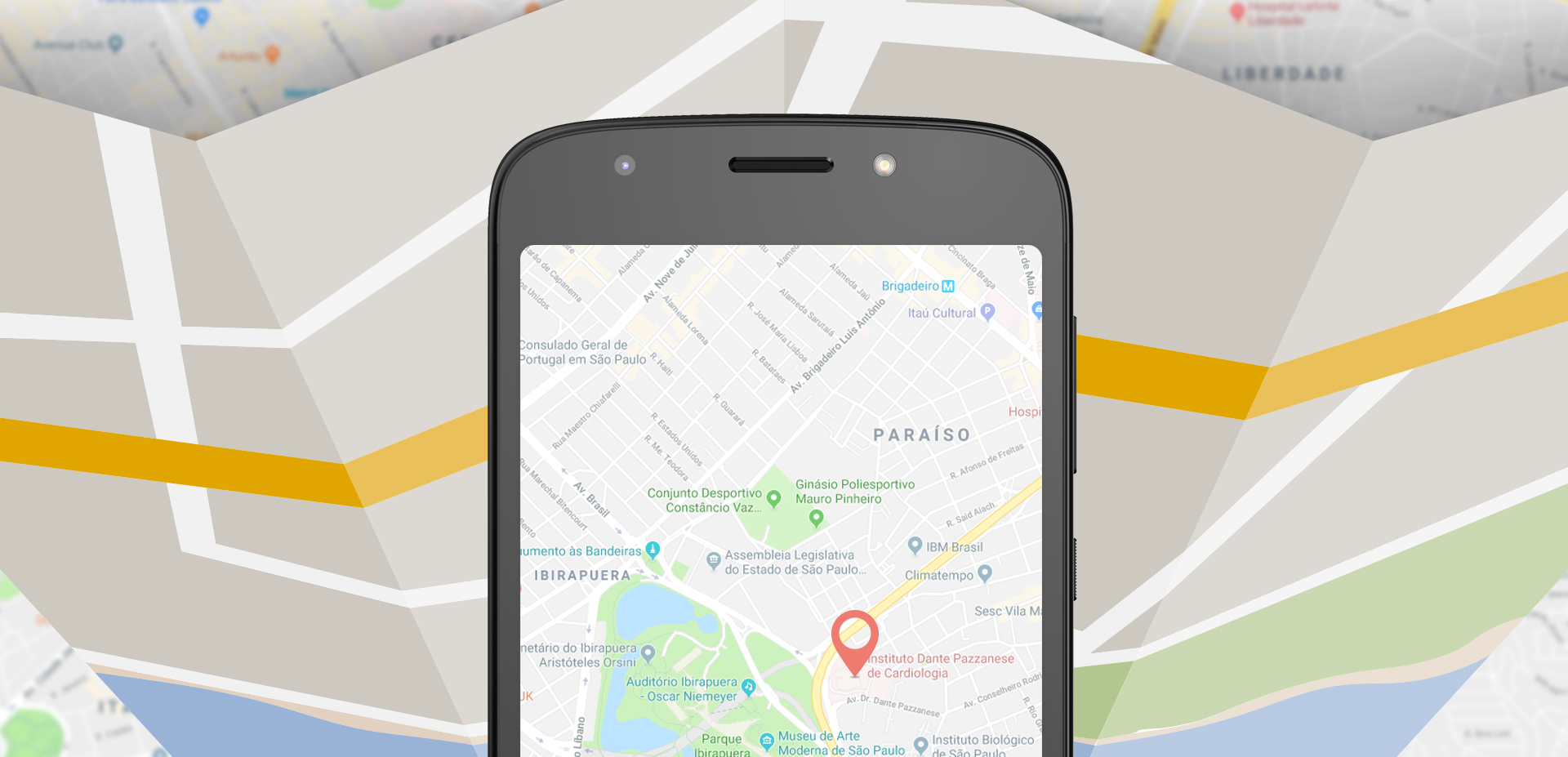 Navegação do Google Maps Go – Apps no Google Play