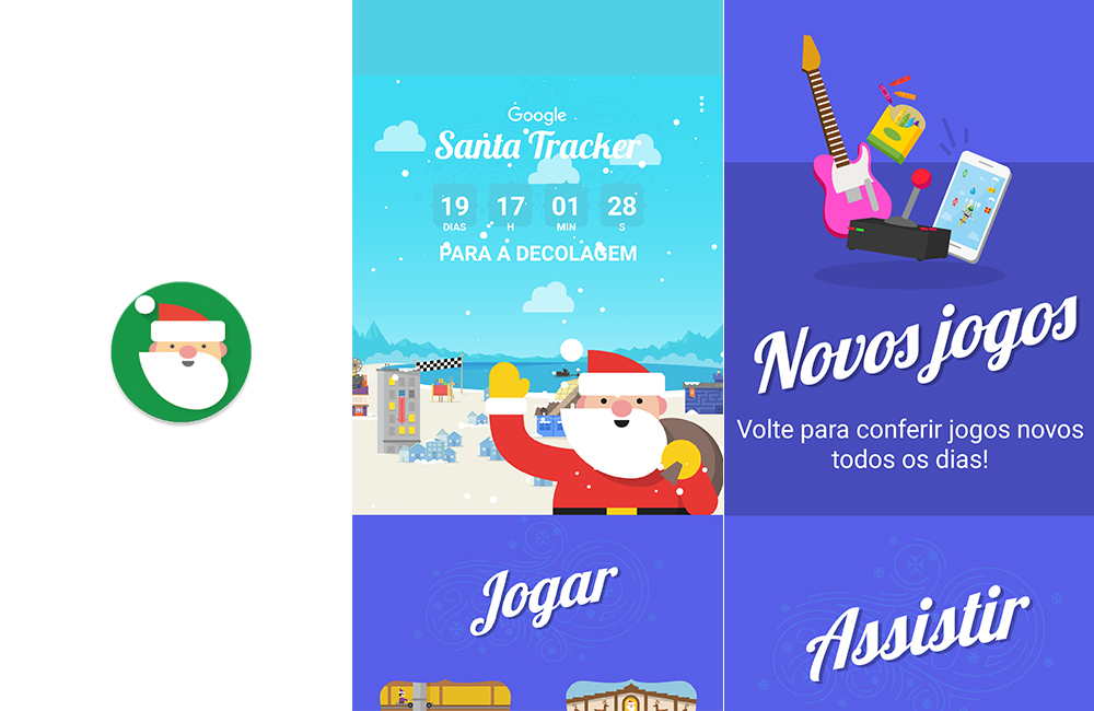 5 aplicativos para curtir o Natal - Hello Moto
