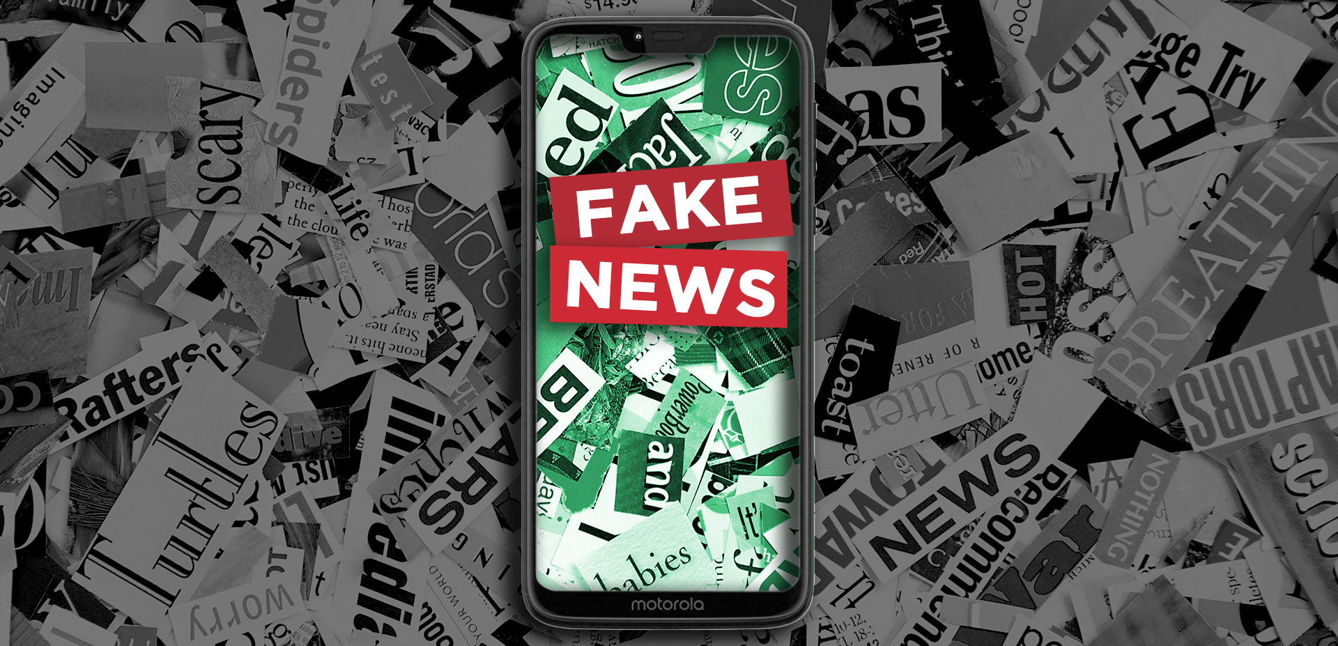 1º de abril: identificando fake news | Hello Moto