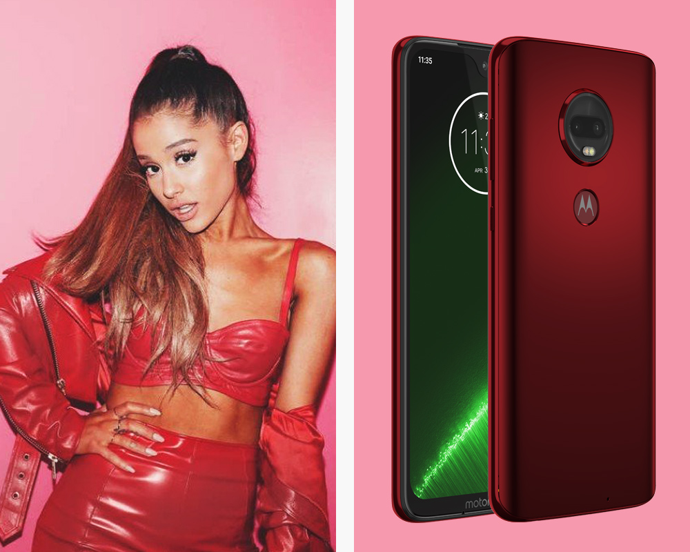 Imagem: Instagram @arianagrande / Reprodução