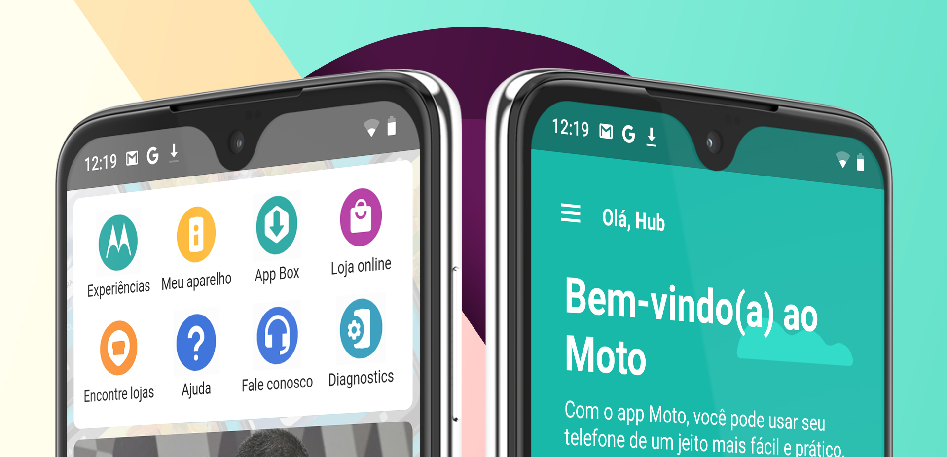 Criando adesivos para o Whatsapp com o seu Motorola - Hello Moto