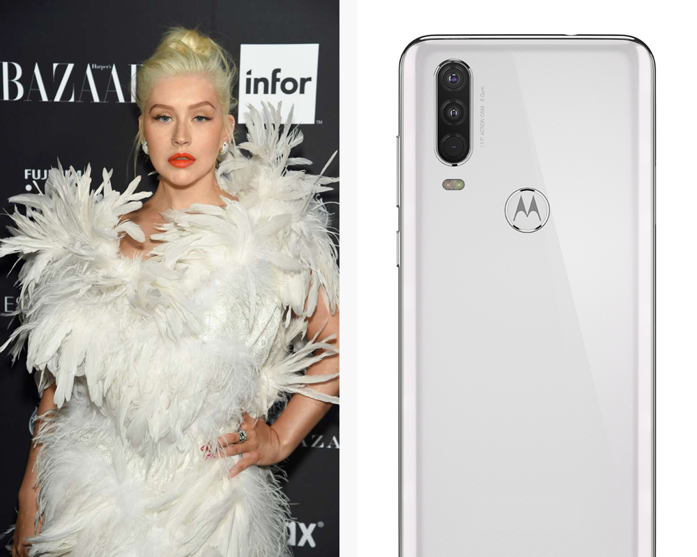 Imagem: Instagram @xtina / Reprodução