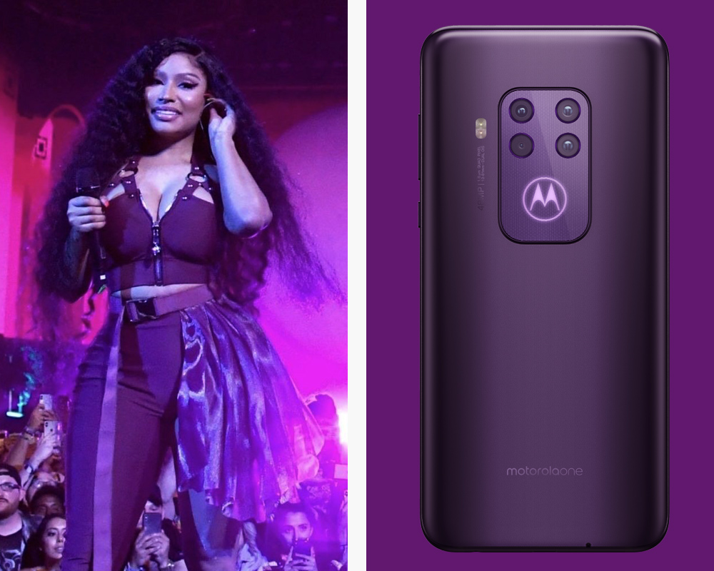 Imagem: Instagram @nickiminaj / Reprodução