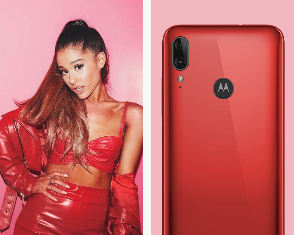Imagem: Instagram @arianagrande / Reprodução