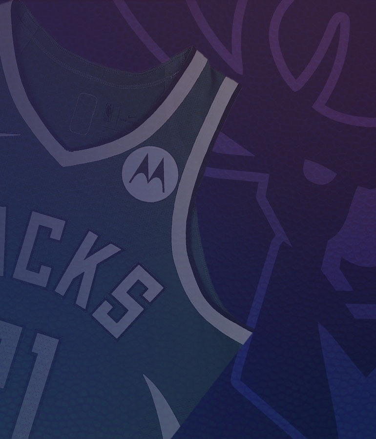 Conheça o Milwaukee Bucks o time patrocinado pela Motorola Hello Moto