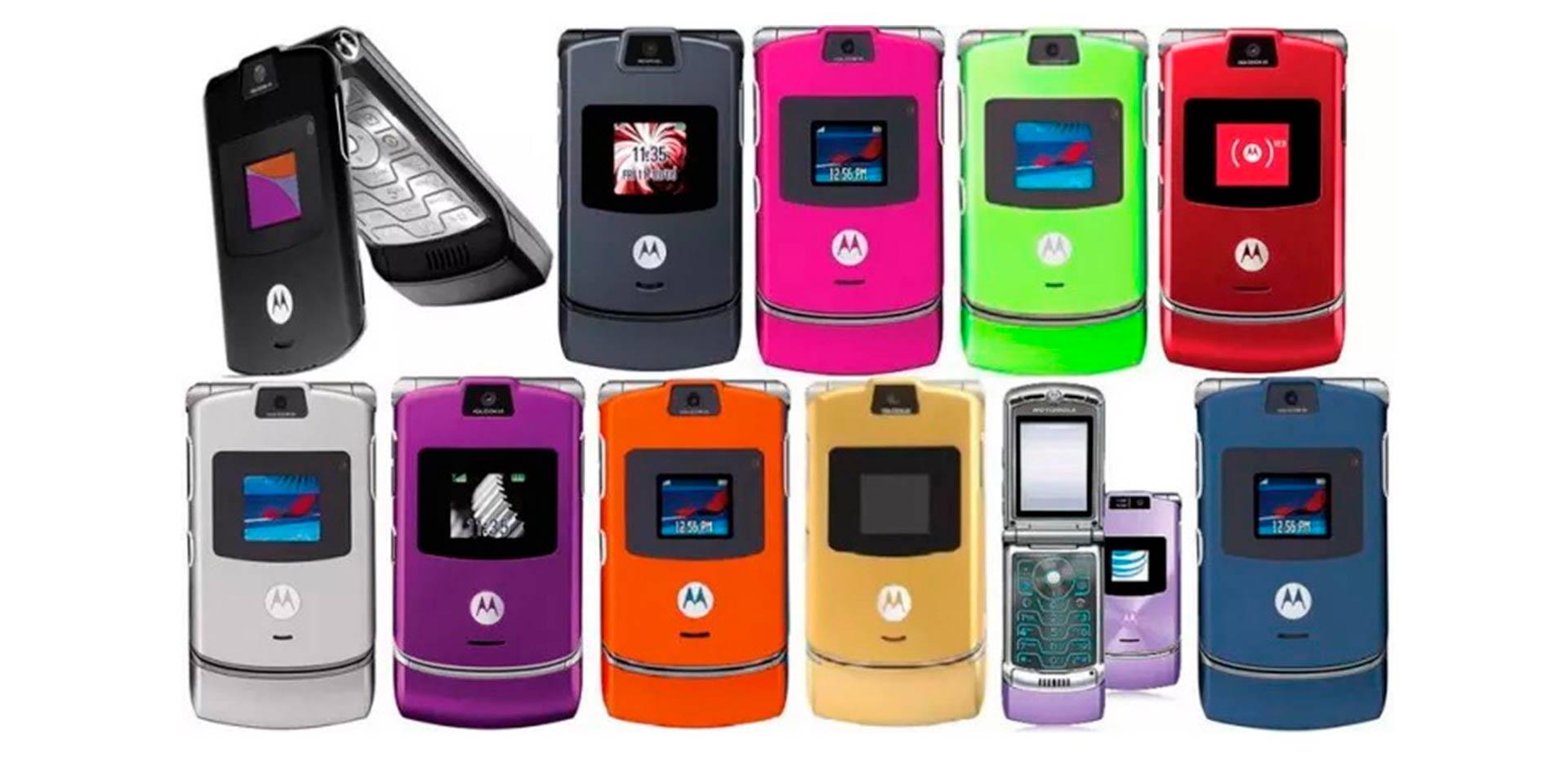 Nostalgia: Motorola v360 e o menor tempo que passei com um celular